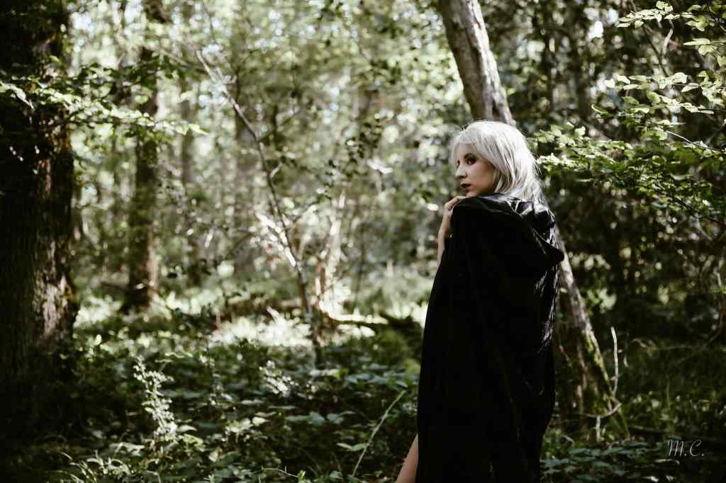 Cosplay de Nerestys par Charlotte, photo par Louve des Steppes